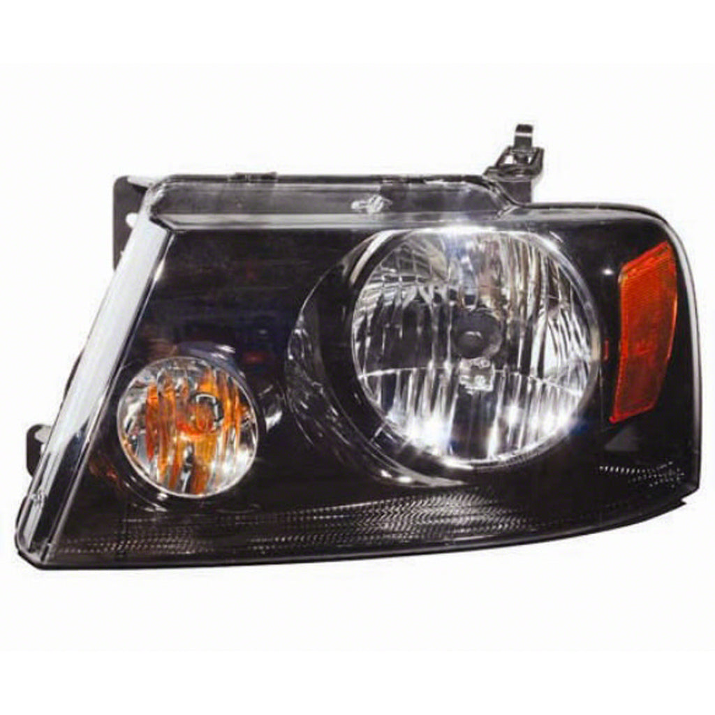 CAPA Certified Driver Side Headlight Assembly For Ford Pickup Ford Lightduty 2006-2008(FO2502247C)