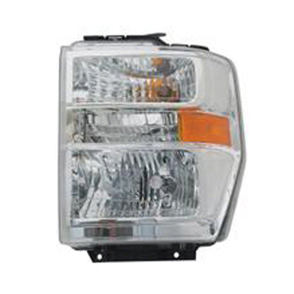 Reconditioned Oe Driver Side Aero Headlight Assembly For Ford Van E350 Super Duty 2015-2024(FO2502249R)