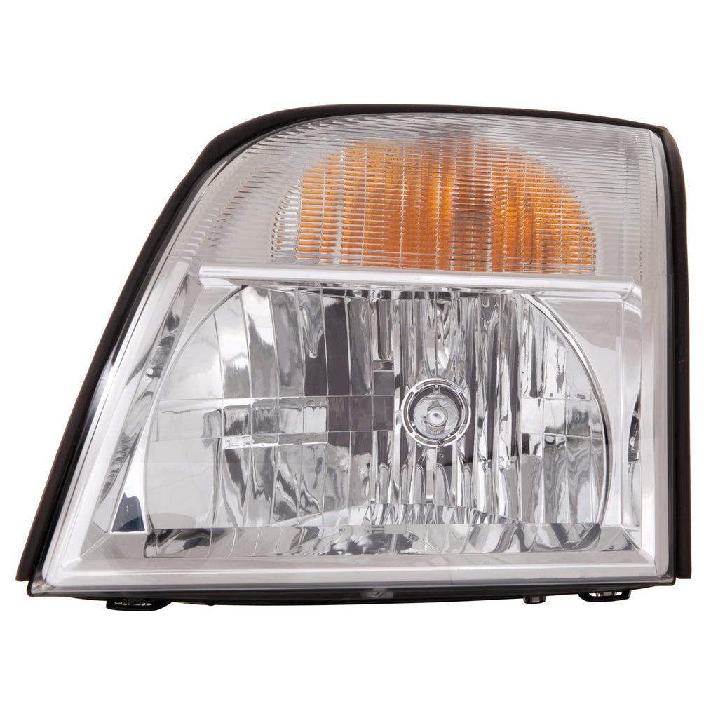 Reconditioned Oe Driver Side Headlight Assembly For Mercury Mountaineer 2006-2006(FO2502251R)