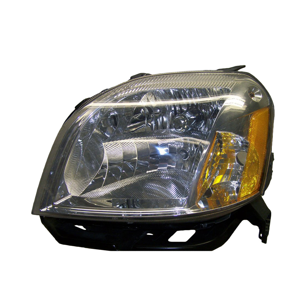 Reconditioned Oe Driver Side Hid Headlight Assembly For Mercury Montego 2005-2007(FO2502254R)