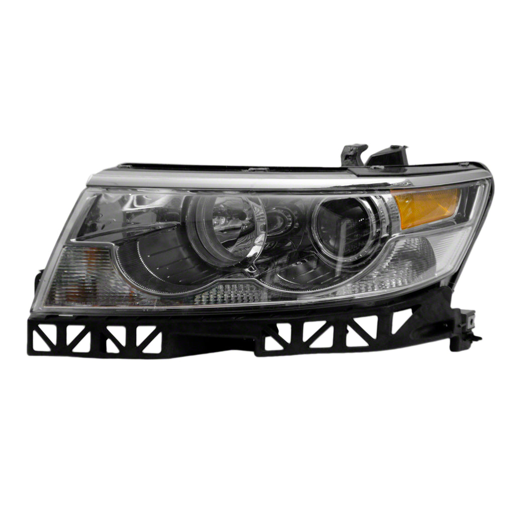 Reconditioned Oe Driver Side Hid Headlight Assembly For Lincoln Mkz 2007-2009(FO2502255R)