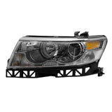 Reconditioned Oe Driver Side Hid Headlight Assembly For Lincoln Mkz 2007-2009(FO2502255R)