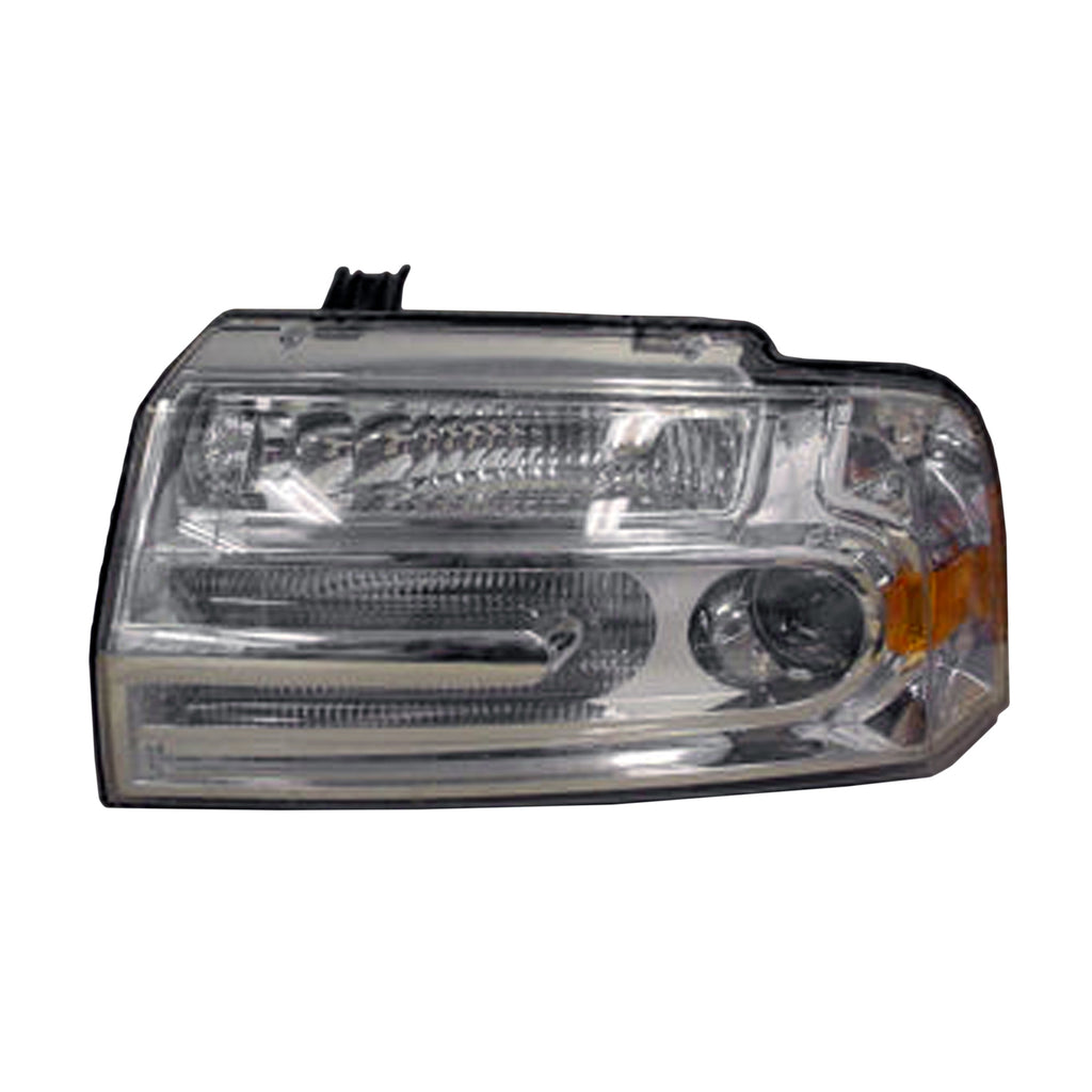 Reconditioned Oe Driver Side Hid Headlight Assembly For Lincoln Navigator 2007-2014(FO2502257R)