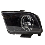 Reconditioned Oe Driver Side Hid Headlight Assembly Lights For Ford Mustang 2008-2009(FO2502263R)