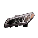 Reconditioned Oe Driver Side Hid Headlight Assembly For Lincoln Mks 2009-2011(FO2502268R)