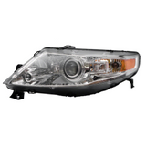 Reconditioned Oe Driver Side Hid Headlight Assembly For Lincoln Mks 2009-2009(FO2502270R)