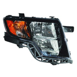 Reconditioned Oe Driver Side Headlight Assembly For Ford Edge 2009-2010(FO2502271R)