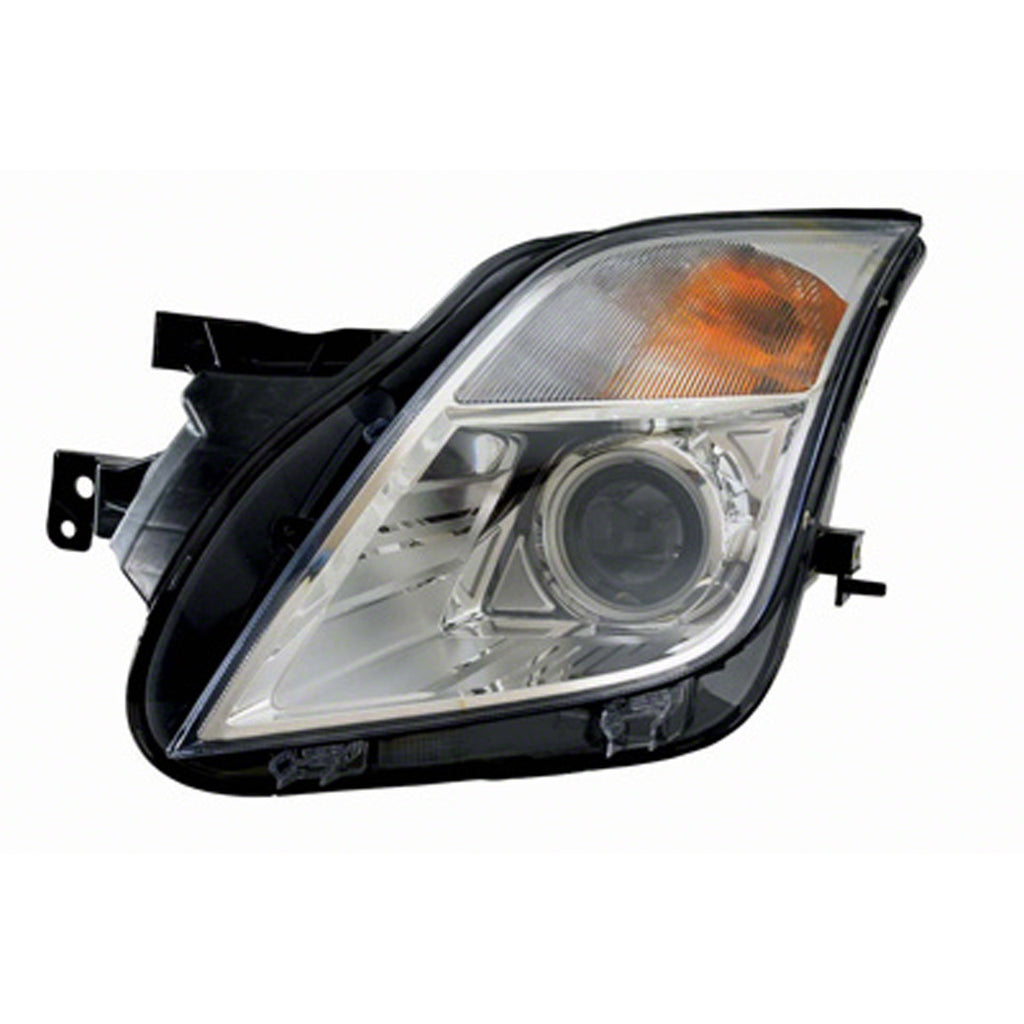 Driver Side Headlight Assembly For Mercury Milan 2010-2011(FO2502275)