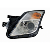 Driver Side Headlight Assembly For Mercury Milan 2010-2011(FO2502275)