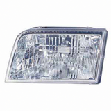 CAPA Certified Driver Side Headlight Assembly For Mercury Grand Marquis 2006-2011(FO2502277C)