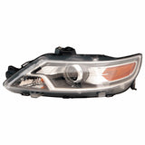 Reconditioned Oe Driver Side Hid Headlight For Ford Taurus Sho 2010-2012(FO2502283R)