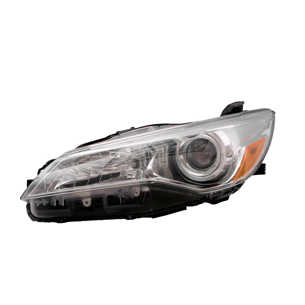 Reconditioned Oe Driver Side Hid Headlight Assembly For Lincoln Mkz 2010-2011(FO2502284R)