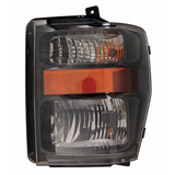 CAPA Certified Driver Side Aero Headlight Assembly For Ford Pickup F450 Superduty 2008-2010(FO2502285C)