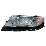 Reconditioned Oe Driver Side Halogen Headlight Assembly For Lincoln Mkz 2010-2012(FO2502286R)