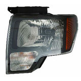 Reconditioned Oe Driver Side Halogen Headlight Assembly For Ford Pickup Ford F150 Svt Raptor 2010-2014(FO2502289R)