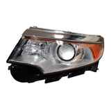Reconditioned Oe Driver Side Halogen Headlight Assembly For Ford Edge 2011-2014(FO2502291R)
