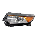 Reconditioned Oe Driver Side Hid Headlight Assembly For Ford Edge 2011-2014(FO2502293R)
