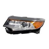 Reconditioned Oe Driver Side Hid Headlight Assembly For Ford Edge 2011-2014(FO2502293R)