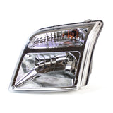 CAPA Certified Driver Side Headlight Assembly For Ford Transit Connect 2010-2013(FO2502296C)