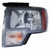 Reconditioned Oe Driver Side Headlight Assembly For Ford Pickup Ford Lightduty 2010-2010(FO2502297R)