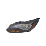 Reconditioned Oe Driver Side Headlight Assembly For Ford Focus 2012-2014(FO2502299R)