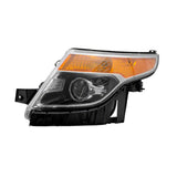 Reconditioned Oe Driver Side Halogen Headlight Assembly For Ford Explorer 2011-2012(FO2502305R)