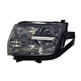 Reconditioned Oe Driver Side Headlight Lens And Housing For Lincoln Mkx 2008-2010(FO2502307R)