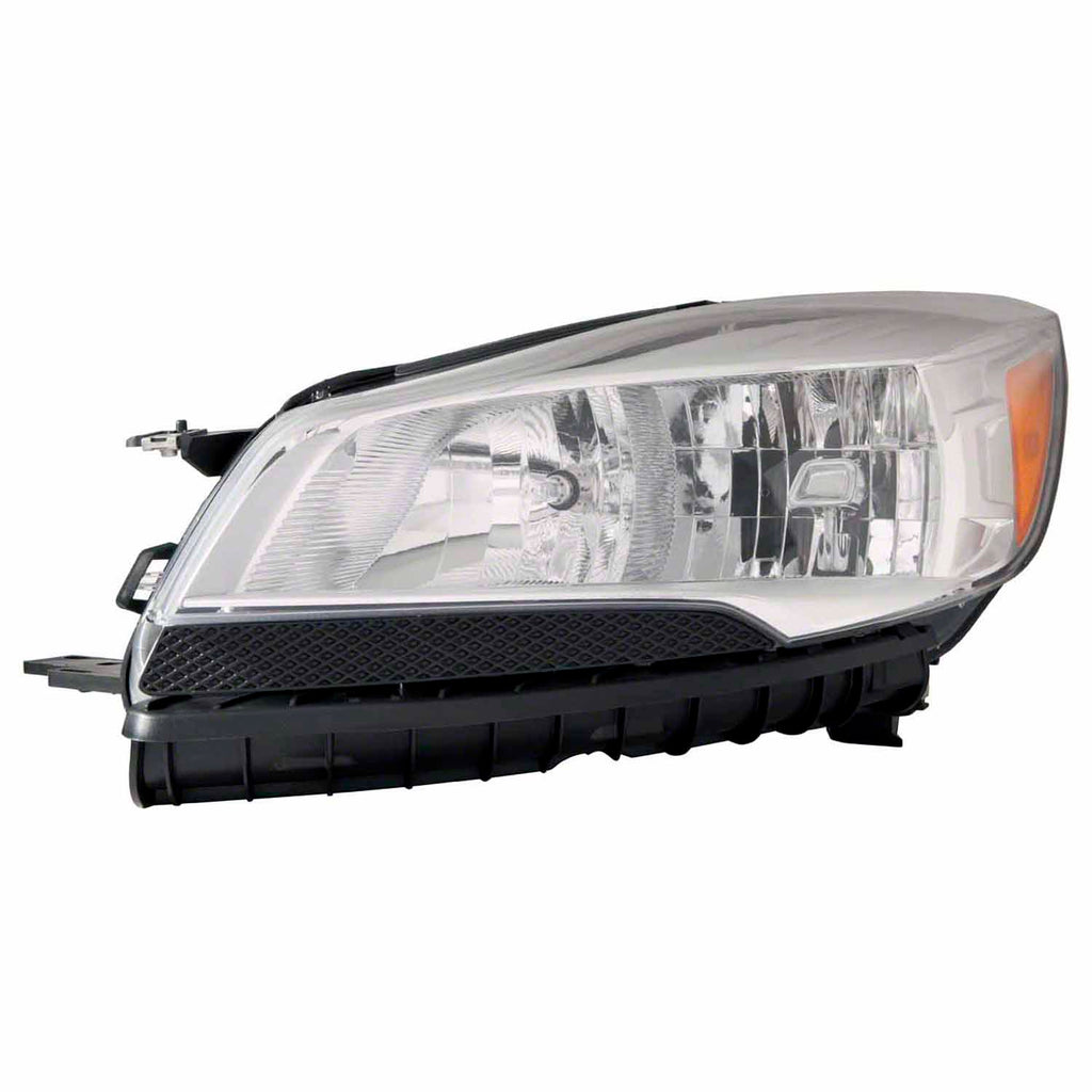 Reconditioned Oe Driver Side Halogen Headlight Assembly For Ford Escape 2013-2016(FO2502309R)