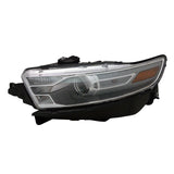 Reconditioned Oe Driver Side Halogen Headlight Assembly For Ford Taurus 2013-2014(FO2502310R)