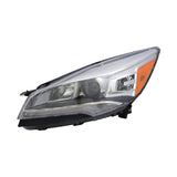 Reconditioned Oe Driver Side Hid Headlight Lens And Housing For Ford Escape 2013-2016(FO2502311R)