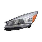 Reconditioned Oe Driver Side Hid Headlight Lens And Housing For Ford Escape 2013-2016(FO2502311R)