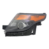 Reconditioned Oe Driver Side Halogen Headlight Assembly For Ford Explorer Sport 2013-2015(FO2502313R)