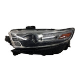 Reconditioned Oe Driver Side Halogen Headlight Assembly For Ford Taurus Police Interceptor 2013-2015(FO2502316R)