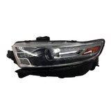 Reconditioned Oe Driver Side Halogen Headlight Assembly For Ford Taurus Police Interceptor 2013-2015(FO2502316R)