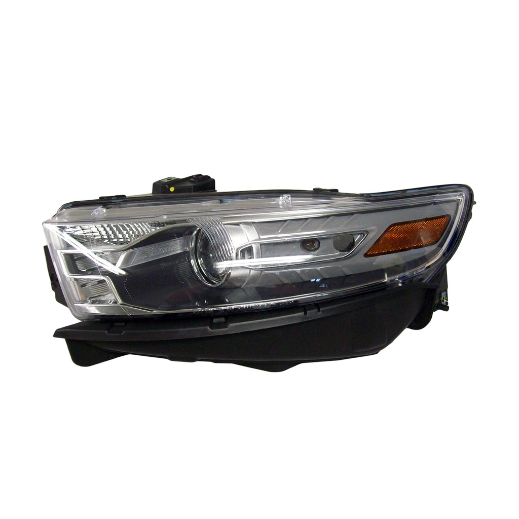 Reconditioned Oe Driver Side Halogen Headlight Assembly For Ford Taurus Police Interceptor 2013-2014(FO2502317R)