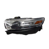 Reconditioned Oe Driver Side Halogen Headlight Assembly For Ford Taurus Police Interceptor 2013-2014(FO2502317R)