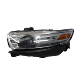 Reconditioned Oe Driver Side Halogen Headlight Assembly For Ford Taurus Police Interceptor 2013-2014(FO2502317R)