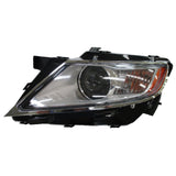 Reconditioned Oe Driver Side Halogen Headlight Assembly For Lincoln Mkx 2011-2015(FO2502318R)