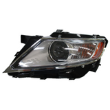 Reconditioned Oe Driver Side Halogen Headlight Assembly For Lincoln Mkx 2011-2015(FO2502318R)