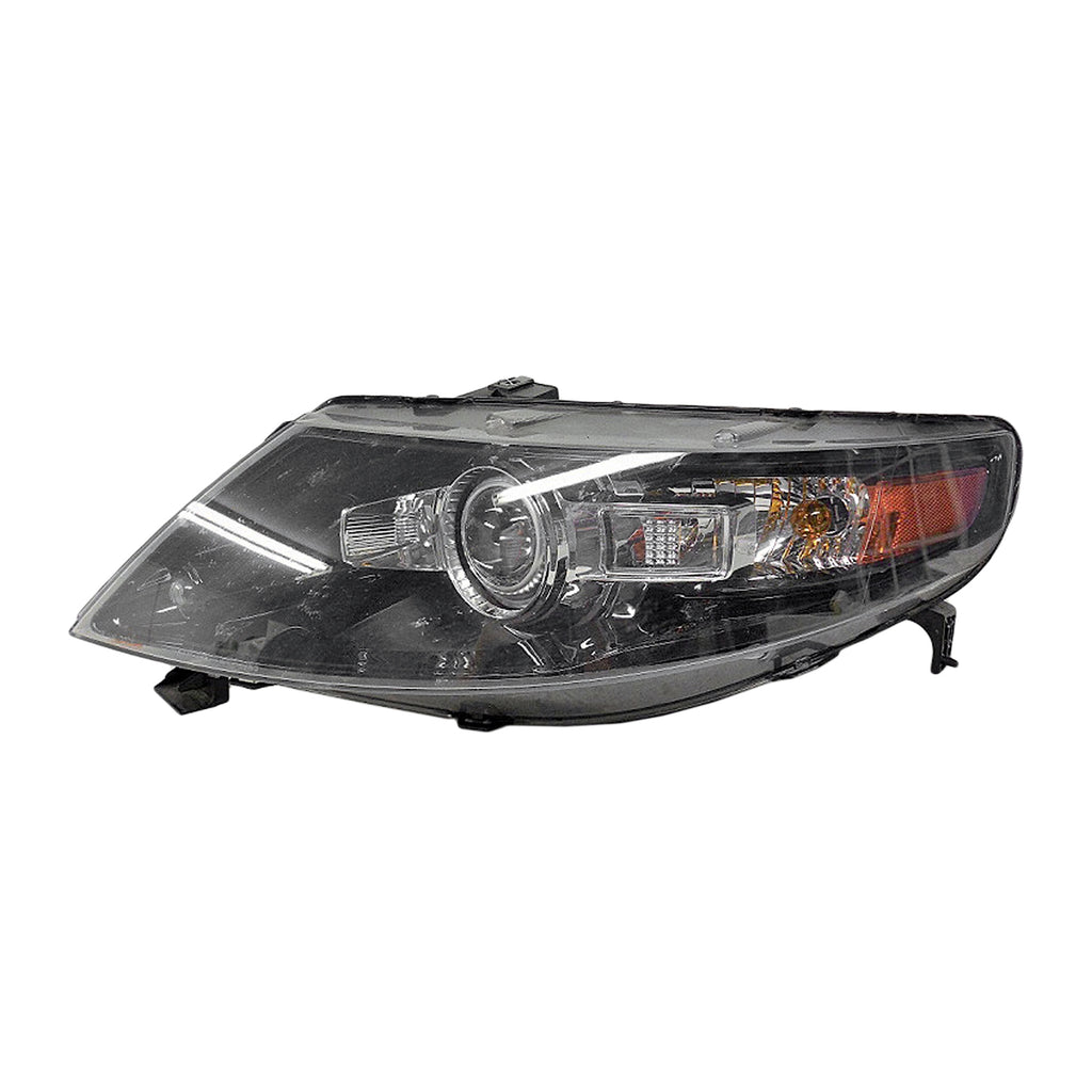 Reconditioned Oe Driver Side Hid Headlight Assembly For Lincoln Mks 2010-2012(FO2502321R)