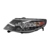 Reconditioned Oe Driver Side Hid Headlight Assembly For Lincoln Mks 2010-2012(FO2502321R)