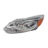 Reconditioned Oe Driver Side Hid Headlight Assembly For Ford Focus Electric 2012-2018(FO2502322R)