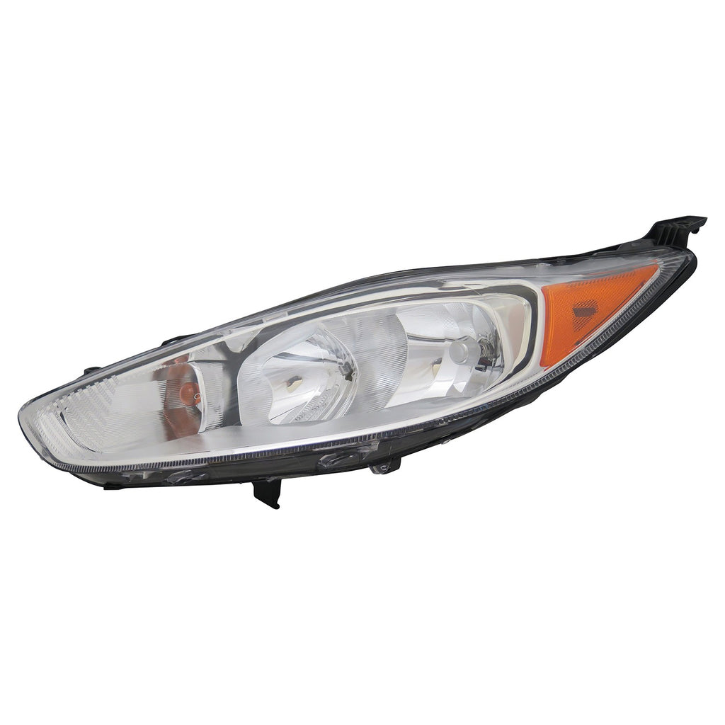 Reconditioned Oe Driver Side Halogen Headlight Assembly For Ford Fiesta Hatchback 2014-2017(FO2502325R)