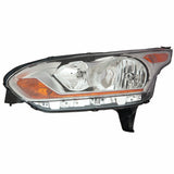 Reconditioned Oe Driver Side Headlight Assembly For Ford Transit Connect 2014-2018(FO2502326R)