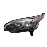 OEM Driver Side Halogen Headlight Assembly For Ford Transit Connect 2014-2018(FO2502327OE)