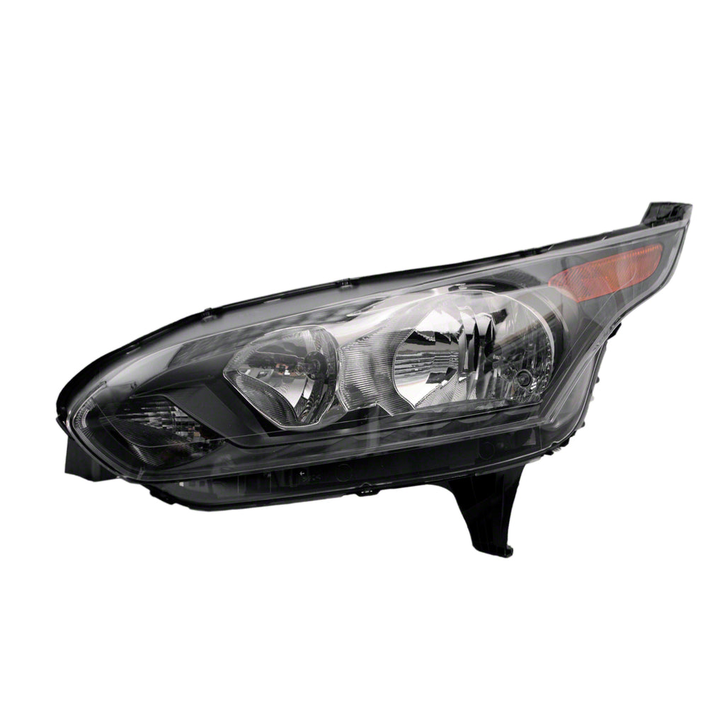 Reconditioned Oe Driver Side Halogen Headlight Assembly For Ford Transit Connect 2014-2018(FO2502327R)
