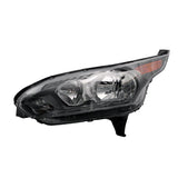 Reconditioned Oe Driver Side Halogen Headlight Assembly For Ford Transit Connect 2014-2018(FO2502327R)
