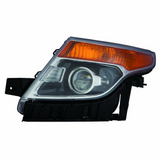 Reconditioned Oe Driver Side Halogen Headlight Assembly For Ford Explorer 2013-2015(FO2502328R)