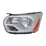 Reconditioned Oe Driver Side Halogen Headlight Assembly For Ford Transit T-150 Cargo Van 2015-2016(FO2502329R)