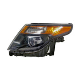 Reconditioned Oe Driver Side Halogen Headlight Assembly For Ford Explorer Police Interceptor 2013-2015(FO2502331R)